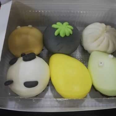 Món ăn- Tiệm Bánh Mr. Bao - Fastfood