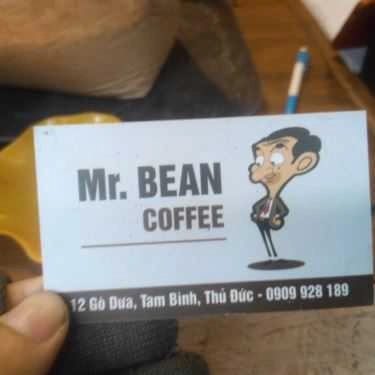 Tổng hợp- Mr Bean Coffee - Gò Dưa