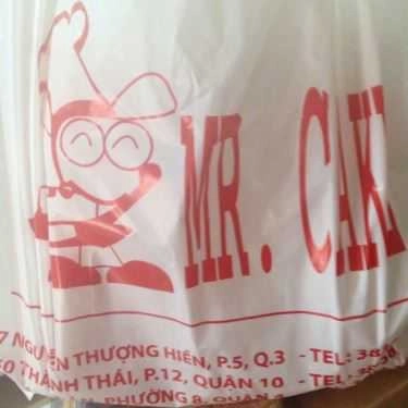 Tổng hợp- Tiệm Bánh Mr. Cake - Lê Văn Sỹ