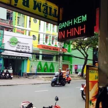 Tổng hợp- Tiệm Bánh Mr. Cake - Lê Văn Sỹ