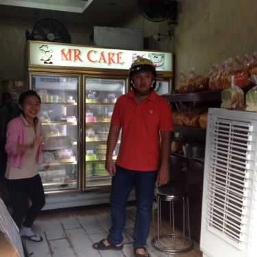 Tổng hợp- Tiệm Bánh Mr. Cake - Lê Văn Sỹ