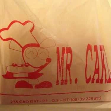 Tổng hợp- Tiệm Bánh Mr. Cake - Nguyễn Thượng Hiền