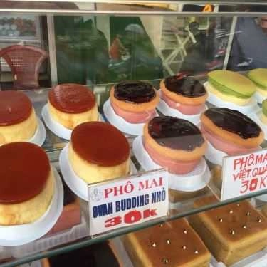 Món ăn- Ăn vặt Mr. Cake Phô Mai