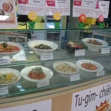 Tổng hợp- Ăn vặt Mr. Champon King - Món Hàn