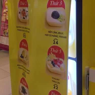 Thực đơn- Cafe Mr. DEE Parkson CT Plaza - Món Tráng Miệng