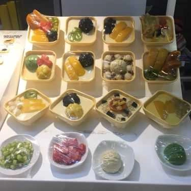 Thực đơn- Cafe Mr. DEE Parkson CT Plaza - Món Tráng Miệng