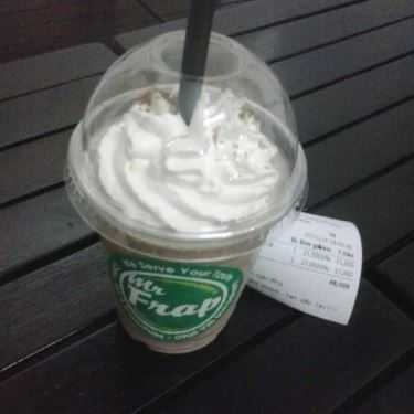 Món ăn- Mr Frap Coffee - Nguyễn Duy Trinh