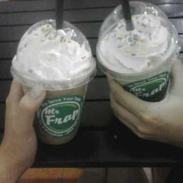Món ăn- Mr Frap Coffee - Nguyễn Duy Trinh