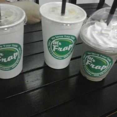 Món ăn- Mr Frap Coffee - Nguyễn Duy Trinh