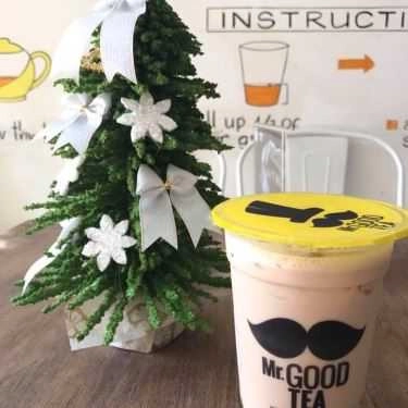 Món ăn- Cafe Mr.Good Tea
