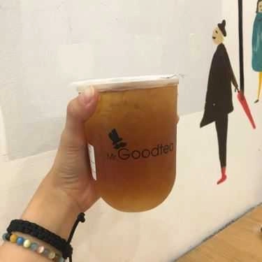 Món ăn- Cafe Mr.Good Tea