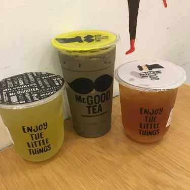 Món ăn- Cafe Mr.Good Tea