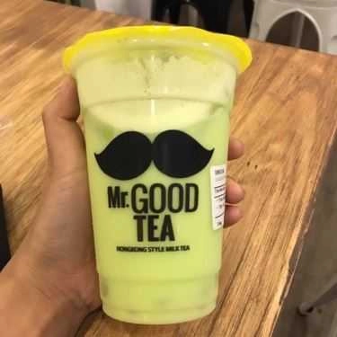 Món ăn- Cafe Mr.Good Tea
