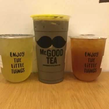 Món ăn- Cafe Mr.Good Tea