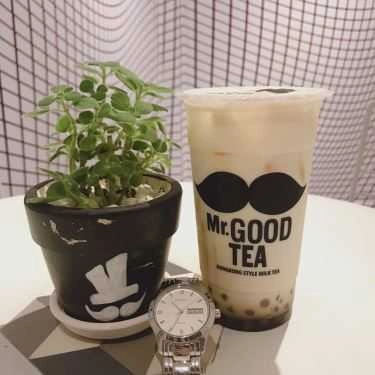 Món ăn- Cafe Mr. Good Tea - Hoàng Diệu 2