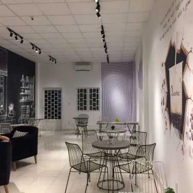 Không gian- Cafe Mr. Good Tea - Hoàng Diệu 2