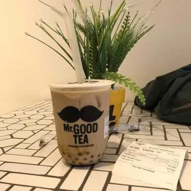 Món ăn- Cafe Mr. Good Tea - Hoàng Diệu 2