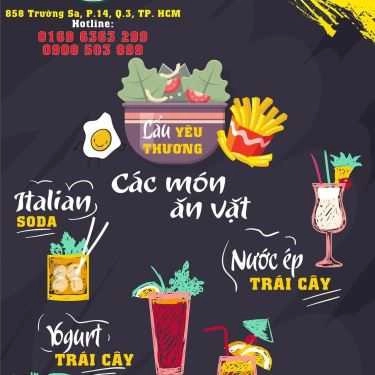 Tổng hợp- Ăn vặt Mr Hí - Food & Drink