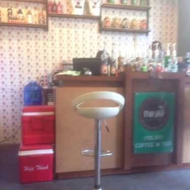 Không gian- Mr Hồ - Coffee And Tea