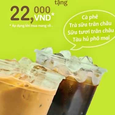 Thực đơn- Ăn vặt Mr Hùng - Trà Sữa, Khô Gà & Các Loại Hạt