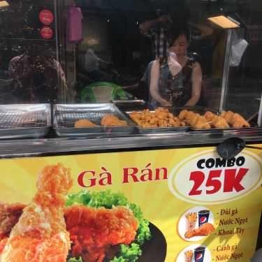 Tổng hợp- Ăn vặt Mr. Thịnh - Gà Rán & Khoai Lang Lắc