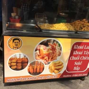 Tổng hợp- Ăn vặt Mr. Thịnh - Gà Rán & Khoai Lang Lắc