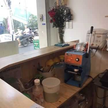 Tổng hợp- Cafe Mr Lee Milk Tea