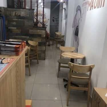 Không gian- Cafe Mr Lee Milk Tea