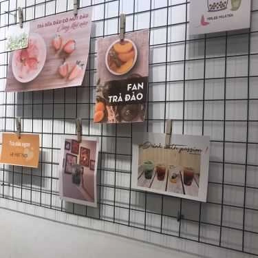 Tổng hợp- Cafe Mr Lee Milk Tea
