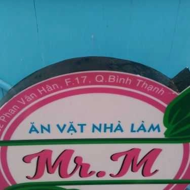 Tổng hợp- Mr.M - Ăn Vặt Nhà Làm
