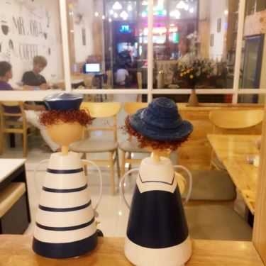 Tổng hợp- Mr. OBA Coffee - 24h