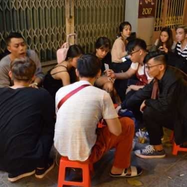Tổng hợp- Mr. OBA Coffee - 24h