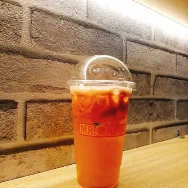 Món ăn- Cafe Mr. Orange - Nước Ép Sạch