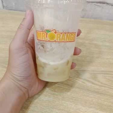 Món ăn- Cafe Mr. Orange - Nước Ép Sạch