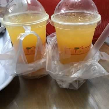 Món ăn- Cafe Mr. Orange - Nước Ép Sạch