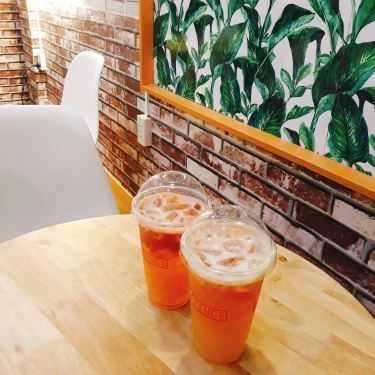 Món ăn- Cafe Mr. Orange - Nước Ép Sạch