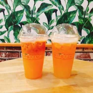 Món ăn- Cafe Mr. Orange - Nước Ép Sạch