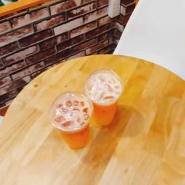 Món ăn- Cafe Mr. Orange - Nước Ép Sạch