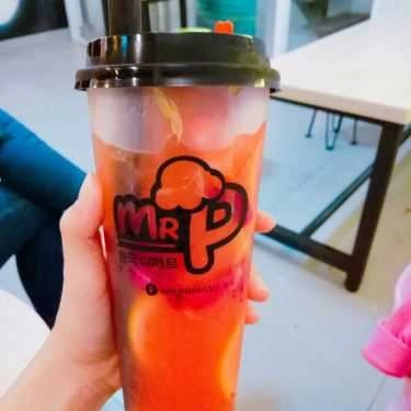 Món ăn- Mr. P Bing Su - Cafe & Ăn Vặt