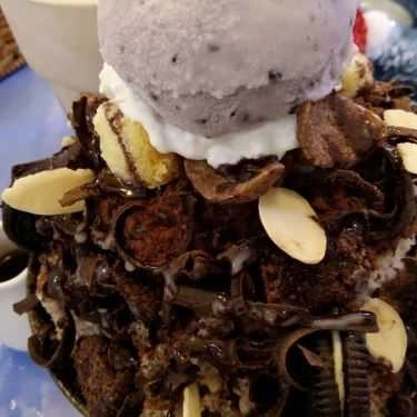 Món ăn- Mr. P Bing Su - Cafe & Ăn Vặt
