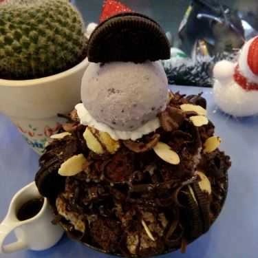 Món ăn- Mr. P Bing Su - Cafe & Ăn Vặt