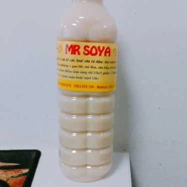 Món ăn- Ăn vặt Mr Soya - Sữa Đậu Nành