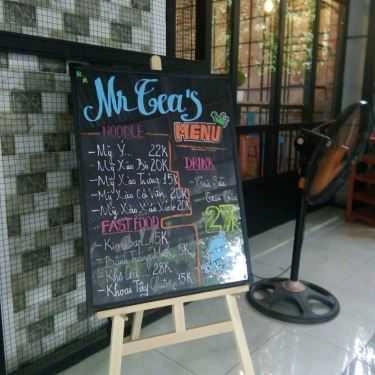 Tổng hợp- Cafe Trà Sữa Mr Tea - Lê Quý Đôn