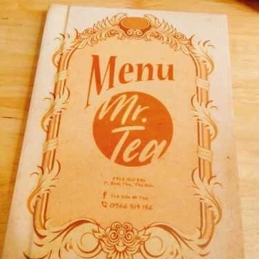Tổng hợp- Cafe Trà Sữa Mr Tea - Lê Quý Đôn