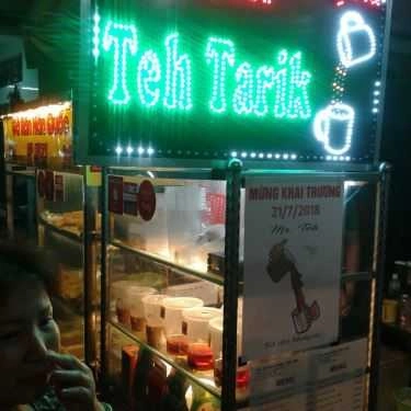 Tổng hợp- Ăn vặt Mr. Teh - Trà Sữa Malaysia