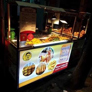 Tổng hợp- Ăn vặt Mr Thịnh - Khoai Lắc, Chuối Lắc & Sake Lắc