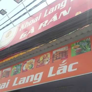 Tổng hợp- Ăn vặt Mr. Thịnh - Khoai Lang Lắc & Gà Rán - Nguyễn Thị Tú