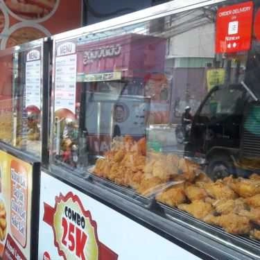 Tổng hợp- Ăn vặt Mr. Thịnh - Khoai Lang Lắc & Gà Rán - Nguyễn Thị Tú