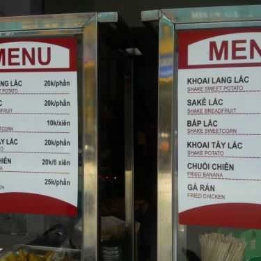 Tổng hợp- Ăn vặt Mr. Thịnh - Khoai Lang Lắc & Gà Rán - Nguyễn Thị Tú