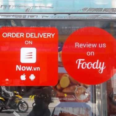 Tổng hợp- Ăn vặt Mr. Thịnh - Khoai Lang Lắc & Gà Rán - Nguyễn Thị Tú